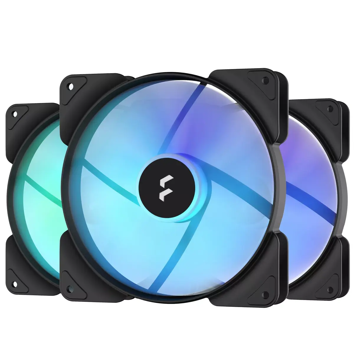 Вентилятор Aspect 14 RGB PWM Photo 5