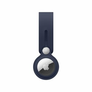 Apple MHJ03ZM/A Atslēgu meklētāja piederums Atslēgu meklētāja cilpa Navy (tumši zila)