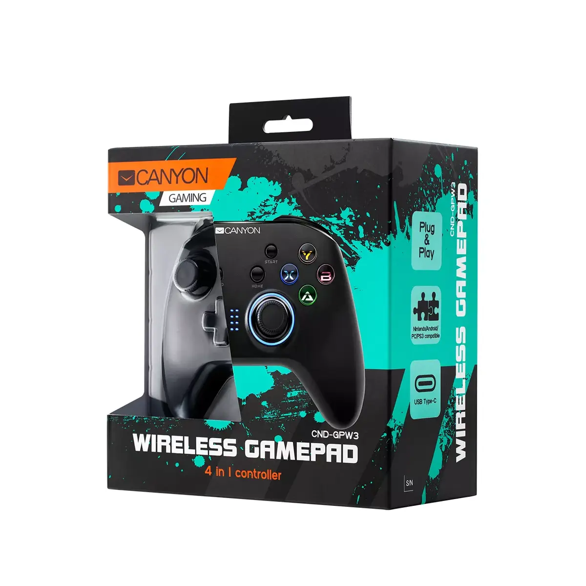 Joystick Canyon CND-GPW3 Photo 4