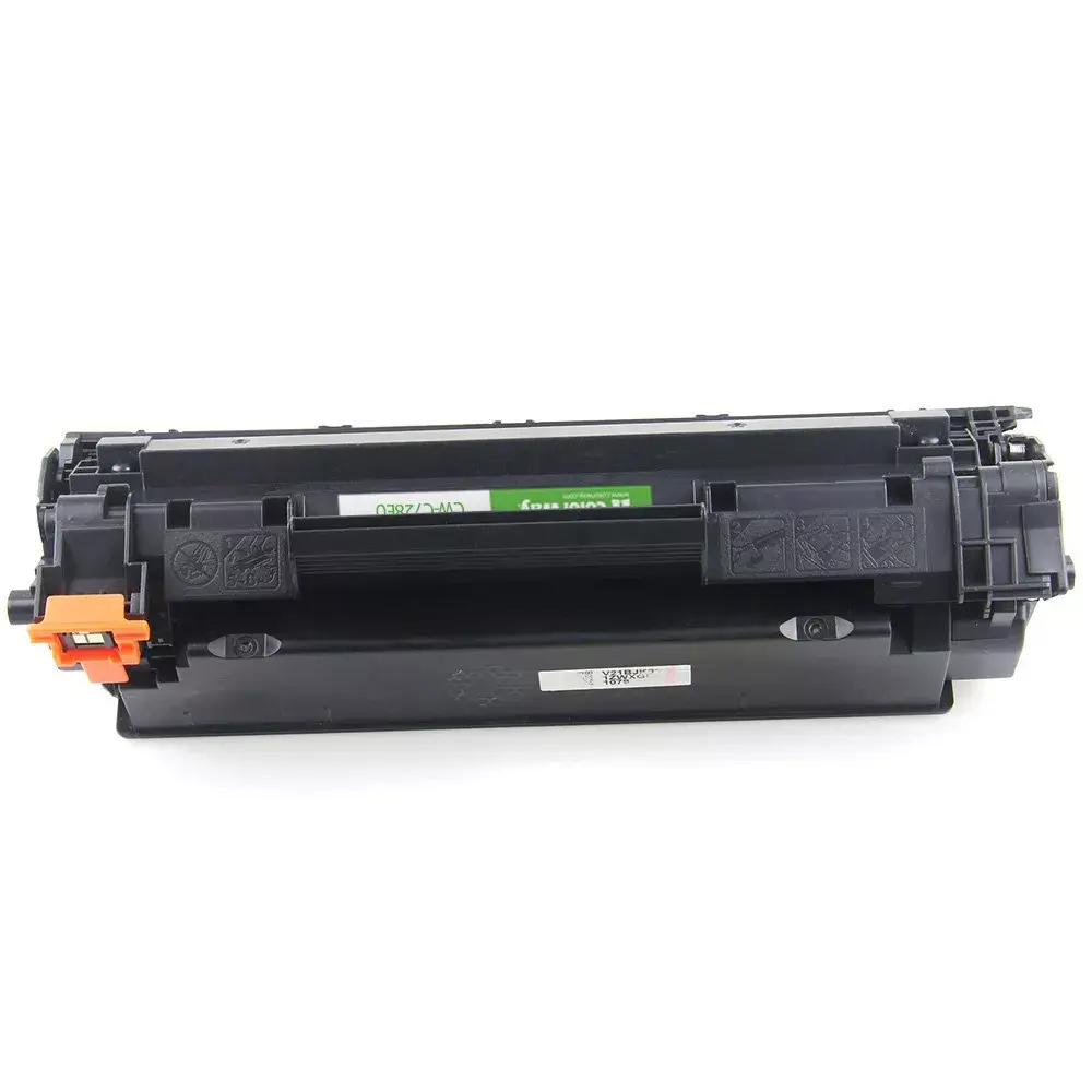Toneris ColorWay CW-C728EU Black Photo 2