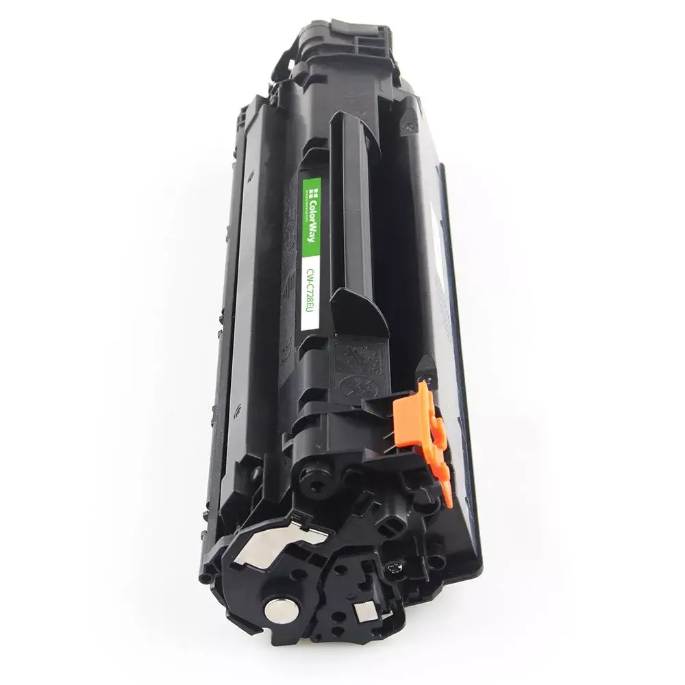 Toneris ColorWay CW-C728EU Black Photo 3