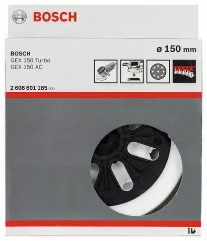 Шлифовальная подушка Bosch 2 608 601 185 Photo 2