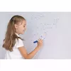 Маркeр для доски ICO 11 XXL антибактериальный синий Photo 5