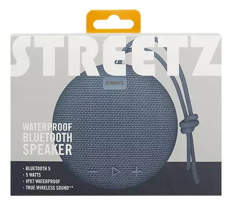 Моно портативная колонка Streetz CM769 CM769 Photo 6