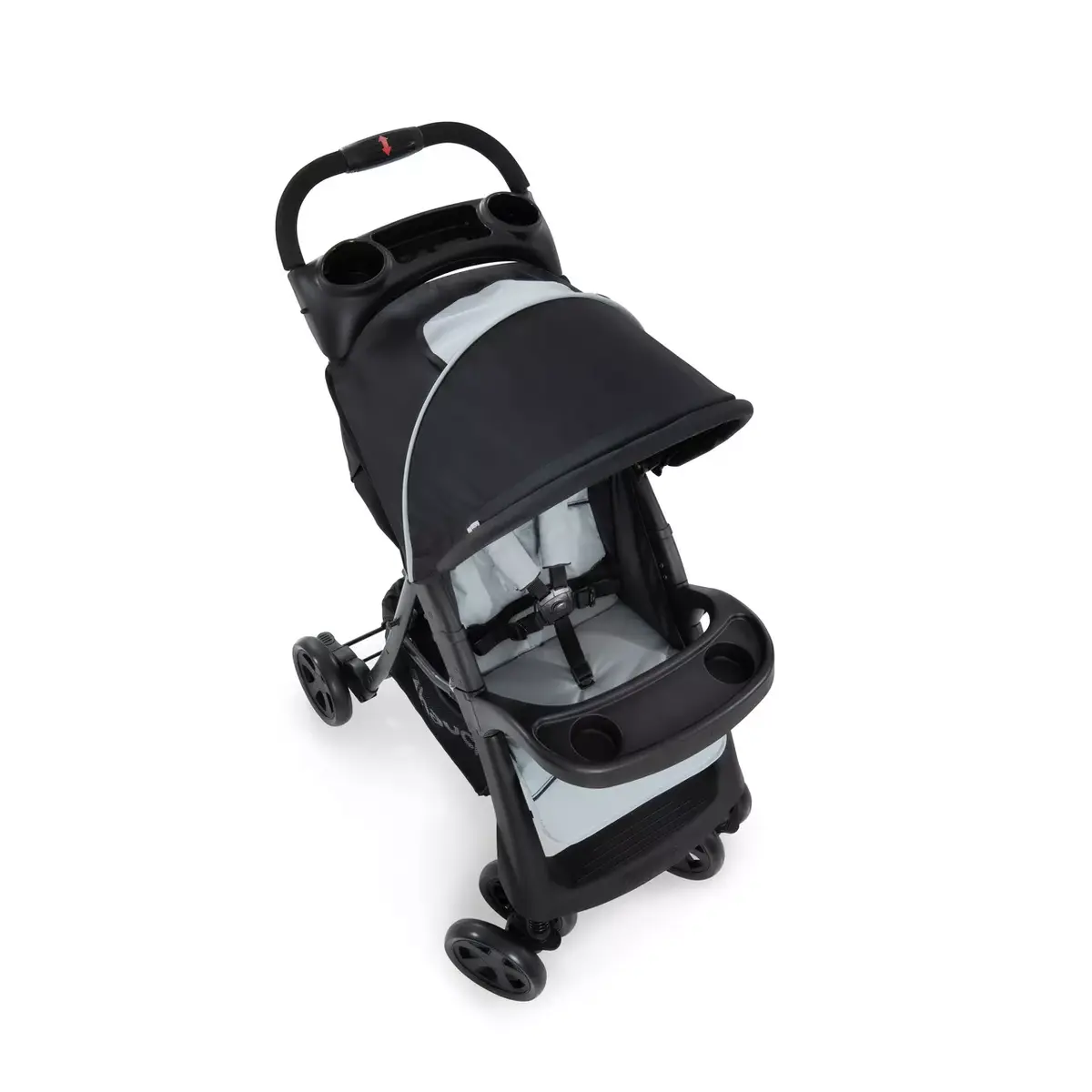 Tradicionālā ratiņi Hauck SHOPPER NEO II Photo 2