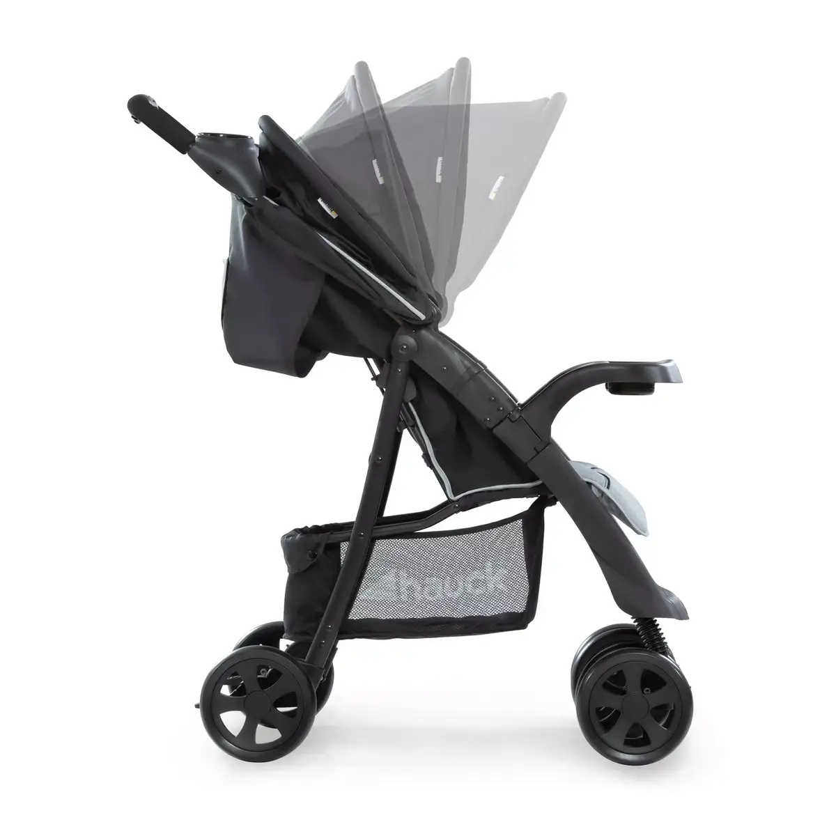 Tradicionālā ratiņi Hauck SHOPPER NEO II Photo 3