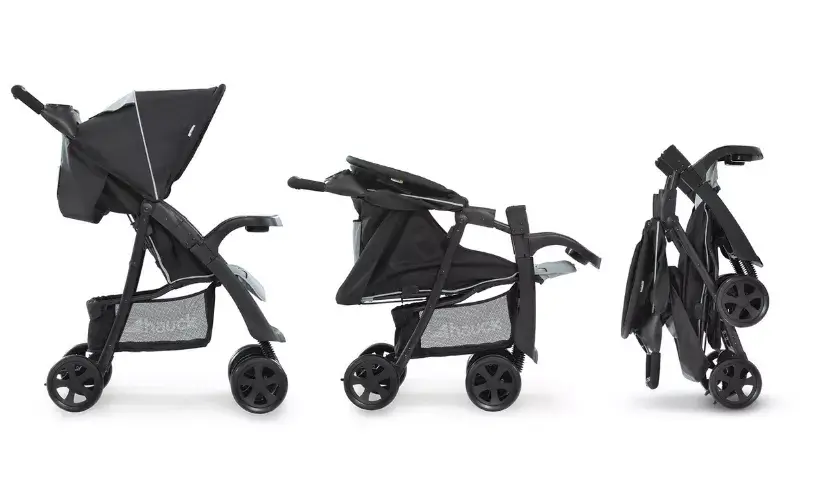 Tradicionālā ratiņi Hauck SHOPPER NEO II Photo 7