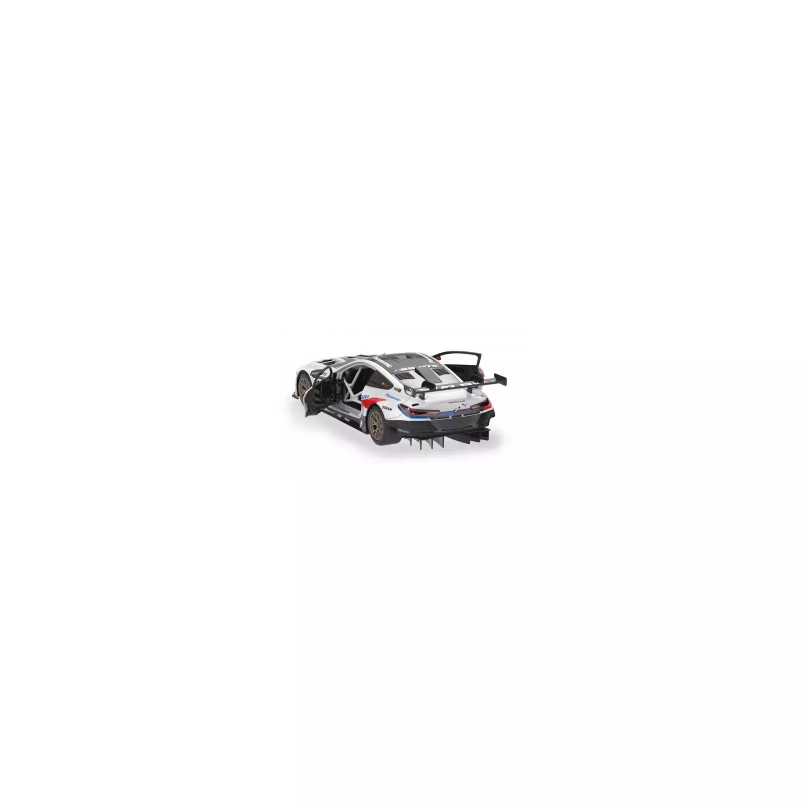 VOITURE RADIOCOMMANDEE-A ASSEMBLER 66PCS-BMW M8 GTE – Orca