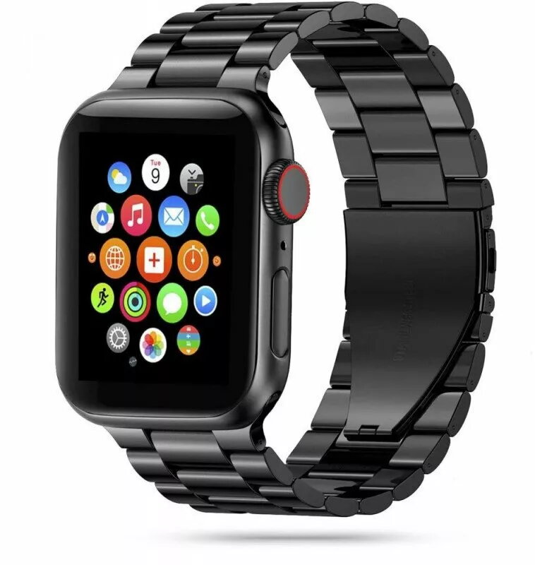 Aizsargvāciņš no nerūsējošā tērauda Tech‑Protect priekš
