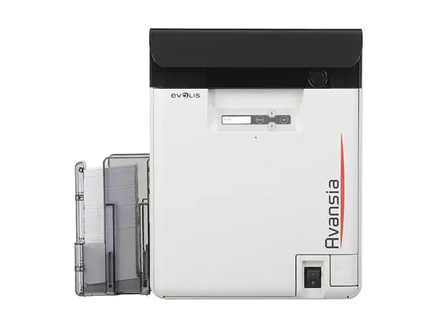 Evolis Avansia plastmasas karšu printeris Photo 2