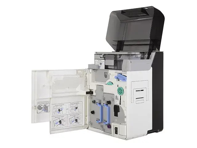 Evolis Avansia plastmasas karšu printeris Photo 3
