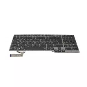 Fujitsu 38035373 portatīvo datoru rezerves daļa Tastatūra