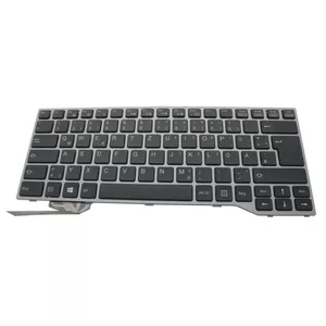 Fujitsu 38035252 portatīvo datoru rezerves daļa Tastatūra