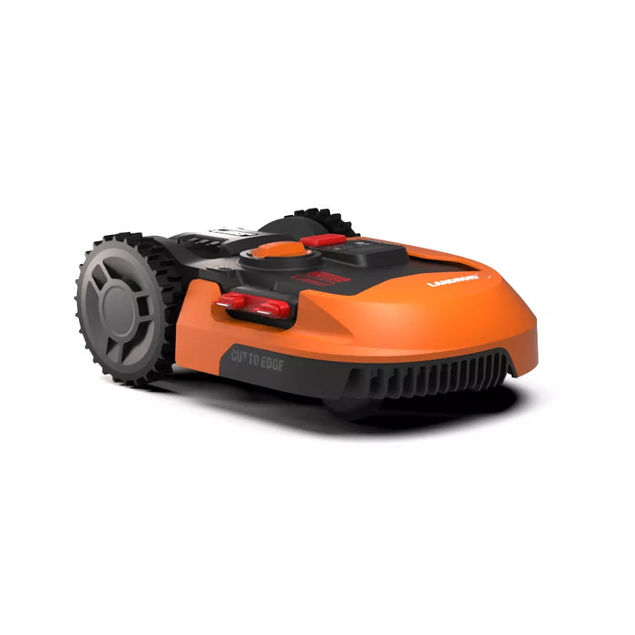 WORX WR155E lawn mower WR155E AiO.lv