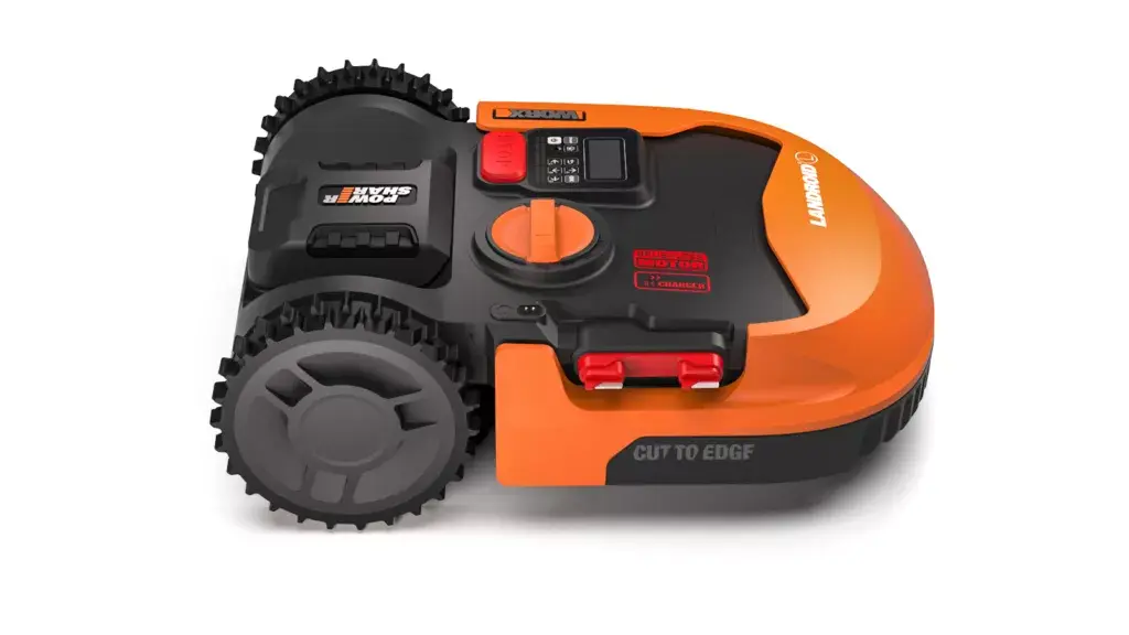 Zāles pļāvējs robots WORX WR155E Photo 2