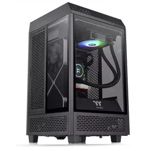 PC Case Thermaltake The Tower 100 Mini Tower Black