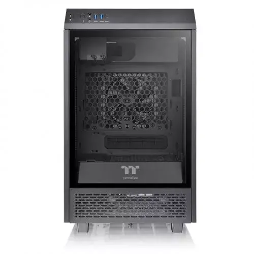 Компьютерный корпус Thermaltake The Tower 100 Photo 2