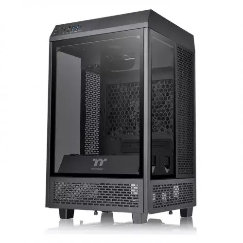 Компьютерный корпус Thermaltake The Tower 100 Photo 5