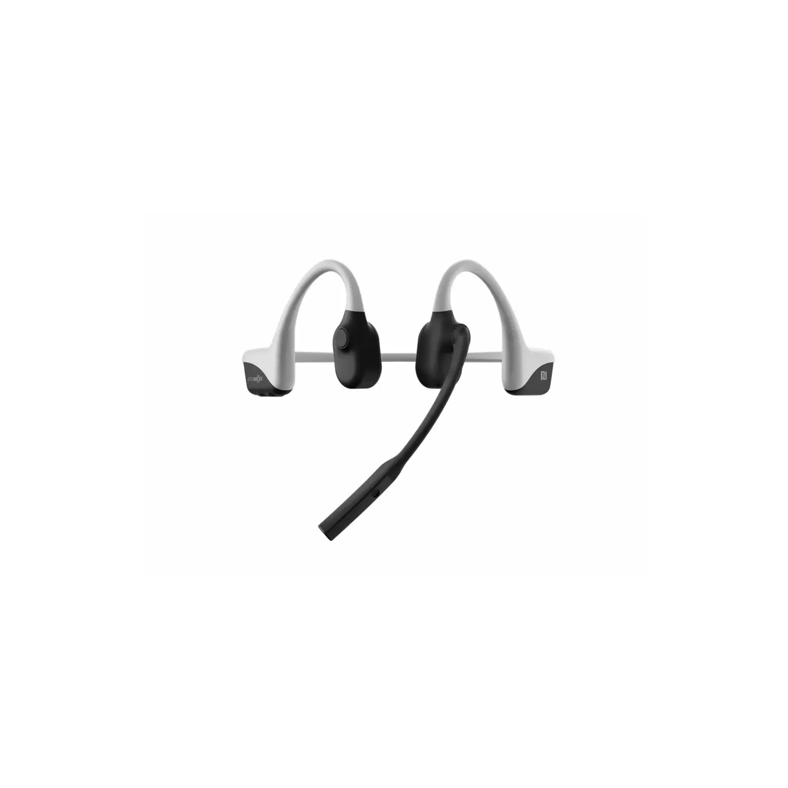 Shokz OpenComm Headset Wireless Ear-hook, ASC100LG | Headphones