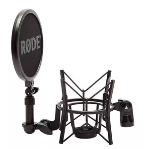 RØDE SM6 mikrofonu detaļas un piederumi