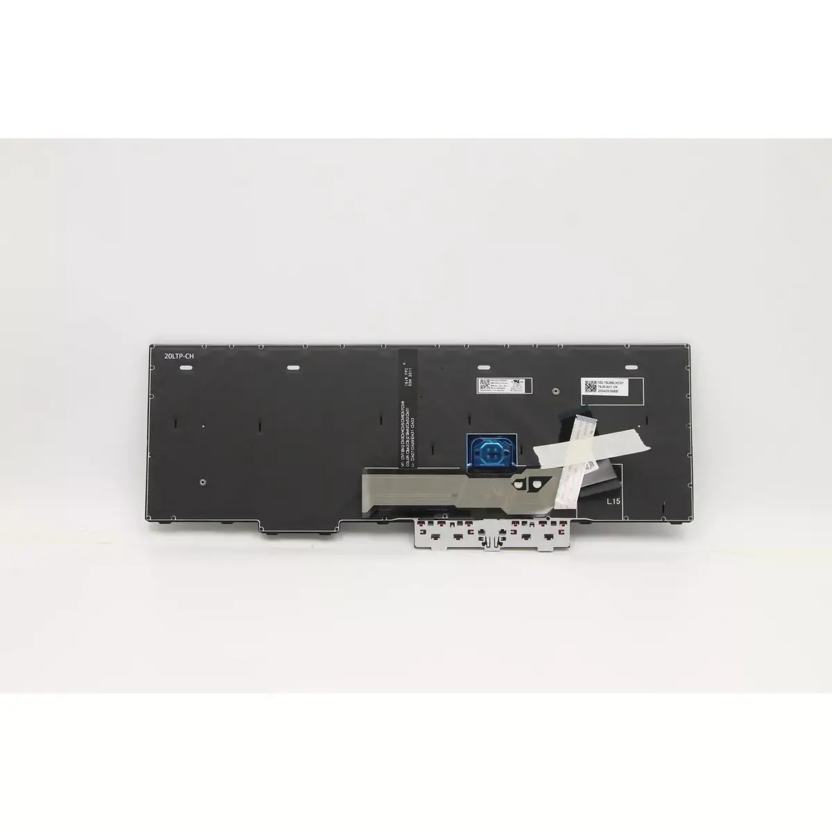 Keyboard Lenovo ThinkPad L15 5N20W68227 Photo 2