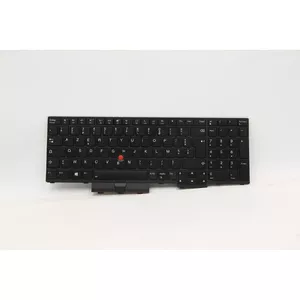 Keyboard Lenovo ThinkPad L15 5N20W68263 French