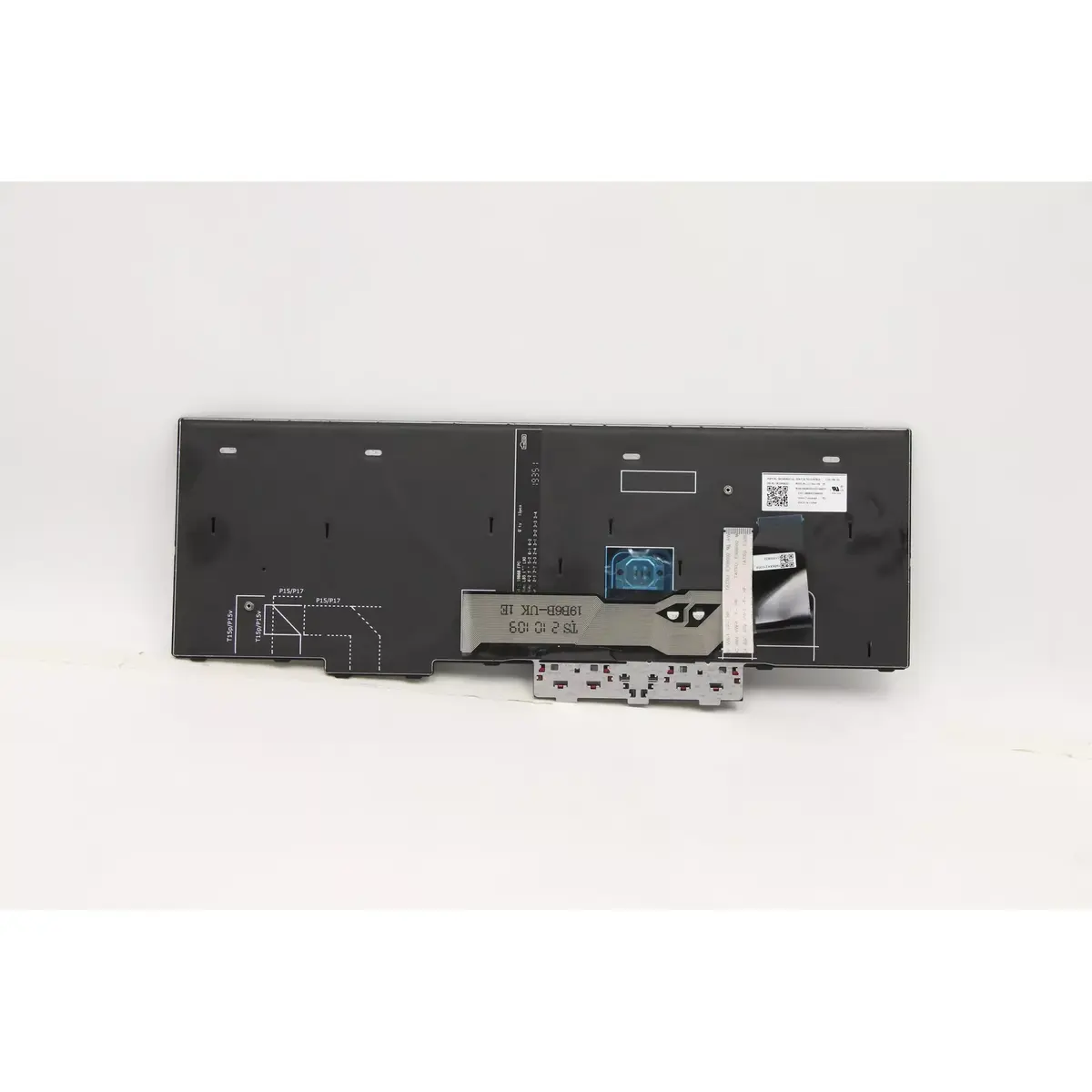 Klaviatūra Lenovo ThinkPad L15 5N20W68263 Photo 2