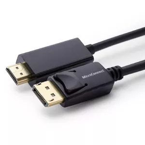 Video cable adapter Microconnect MC-DP-HDMI-150