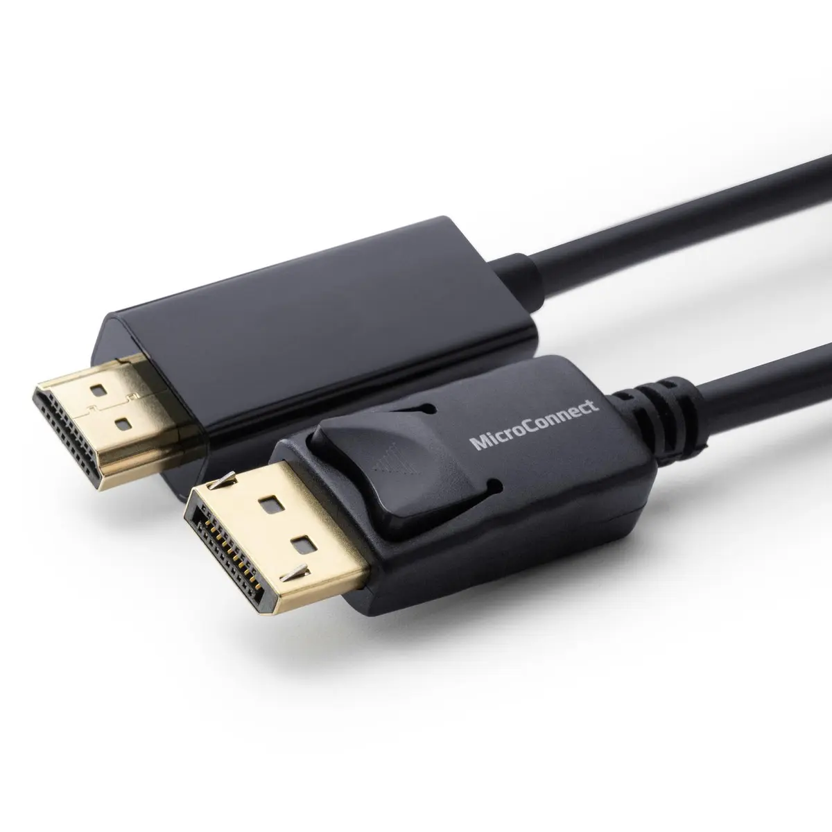 MicroConnect MC-DP-HDMI-300 video kabeļa adapteris 3