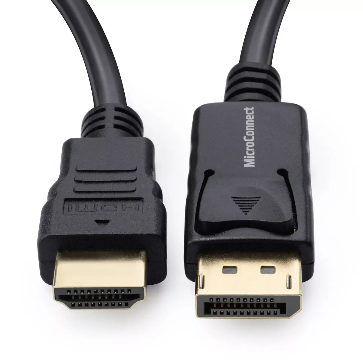 Video cable adapter Microconnect MC-DP-HDMI-500 Photo 2