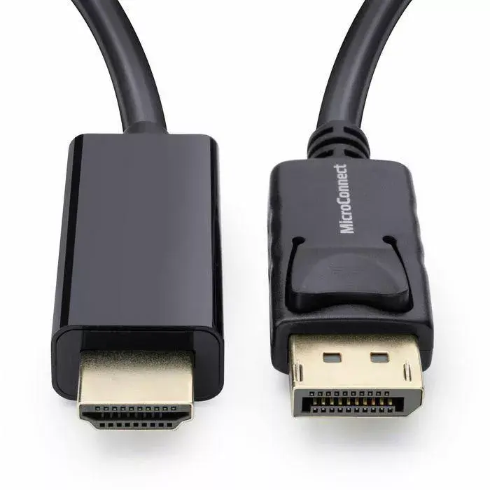 Video cable adapter Microconnect MC-DP-HDMI-500 Photo 3