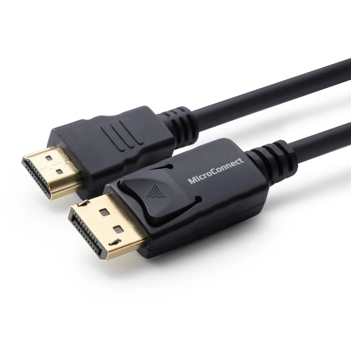 MicroConnect MC-DP-HDMI-1000 video kabeļa adapteris 10
