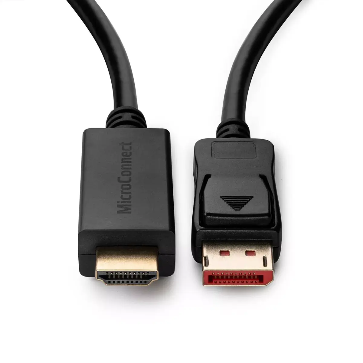 Video kabeļa adapteris Microconnect MC-DP-HDMI-2004K Photo 2