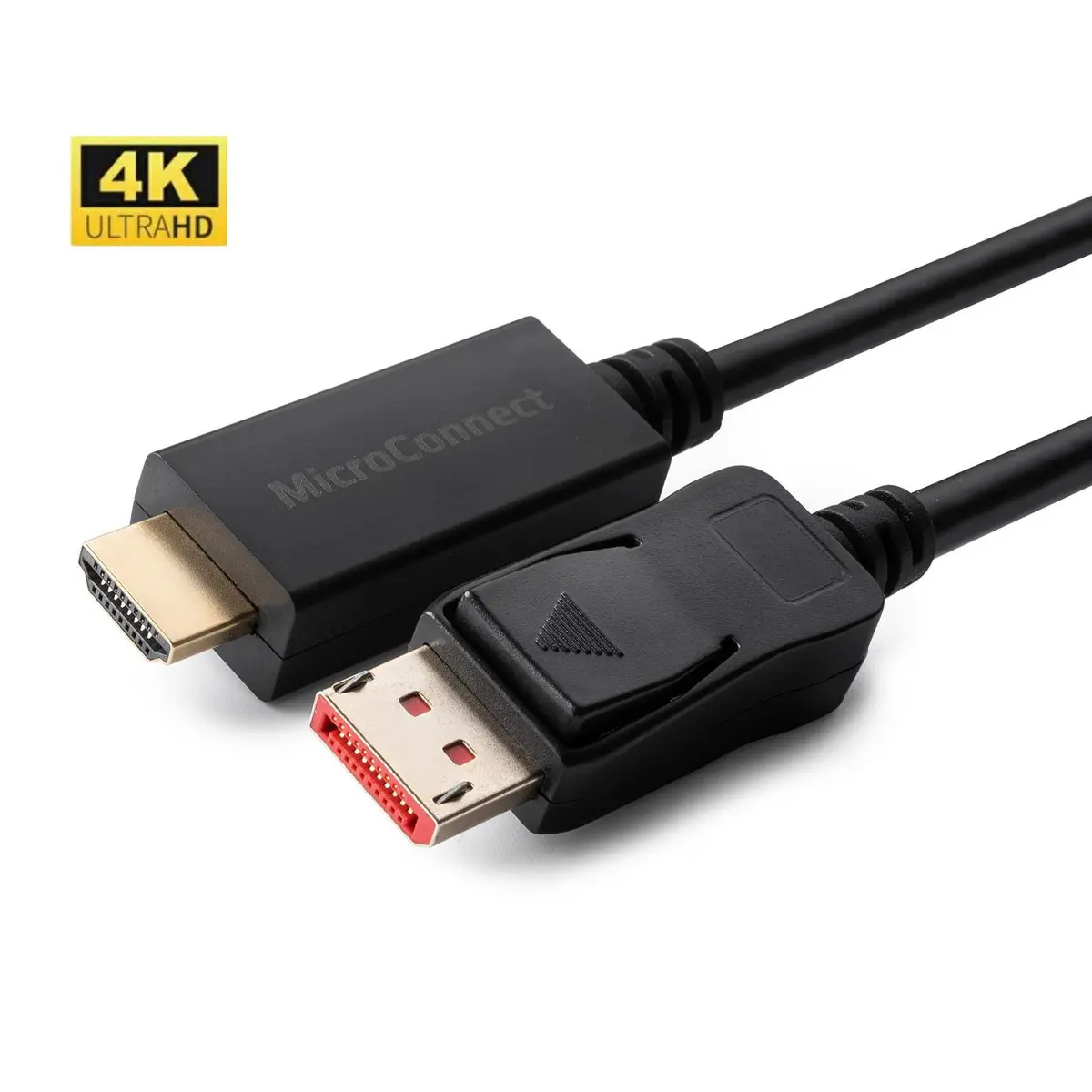 Video kabeļa adapteris MicroConnect MC-DP-HDMI-2004K 2