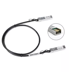 Tīkla kabelis LANCOM SFP-DD-DAC50-1m SFP-DD SFP-DD Pilnais dupleks 1m