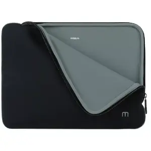 Soma Mobilis Skin 35.6 cm (14") Melna Pelēka