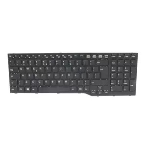 Fujitsu 38041090 portatīvo datoru rezerves daļa Tastatūra