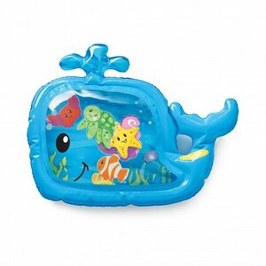 Infantino Water Mat - Whale