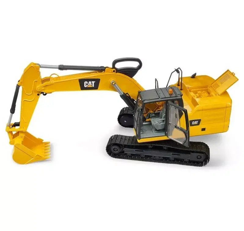 Ekskavators Bruder Cat 02483 Photo 3