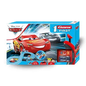 Car Carrera Pixar Cars Power Duel