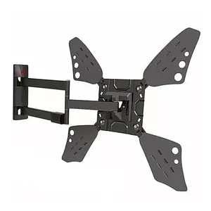 Mounting System Barkan 3400L 70" Black Max Weight 40kg