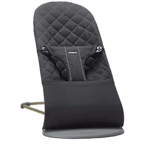 BabyBjorn 6016 baby rocker/bouncer Black