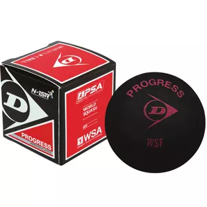 Dunlop Sport 700103 squash ball Red dot 12 pc(s)