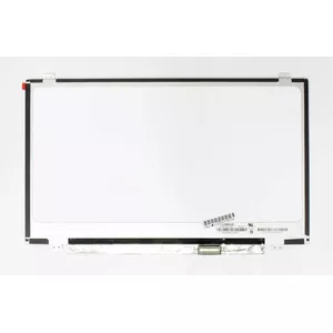 LCD ekrāns 14,0" 1600x900 HD+, LED , SLIM, matēts, 30pin (pa labi) EDP, A+