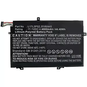Аккумулятор Lenovo MBXLE-BA0248