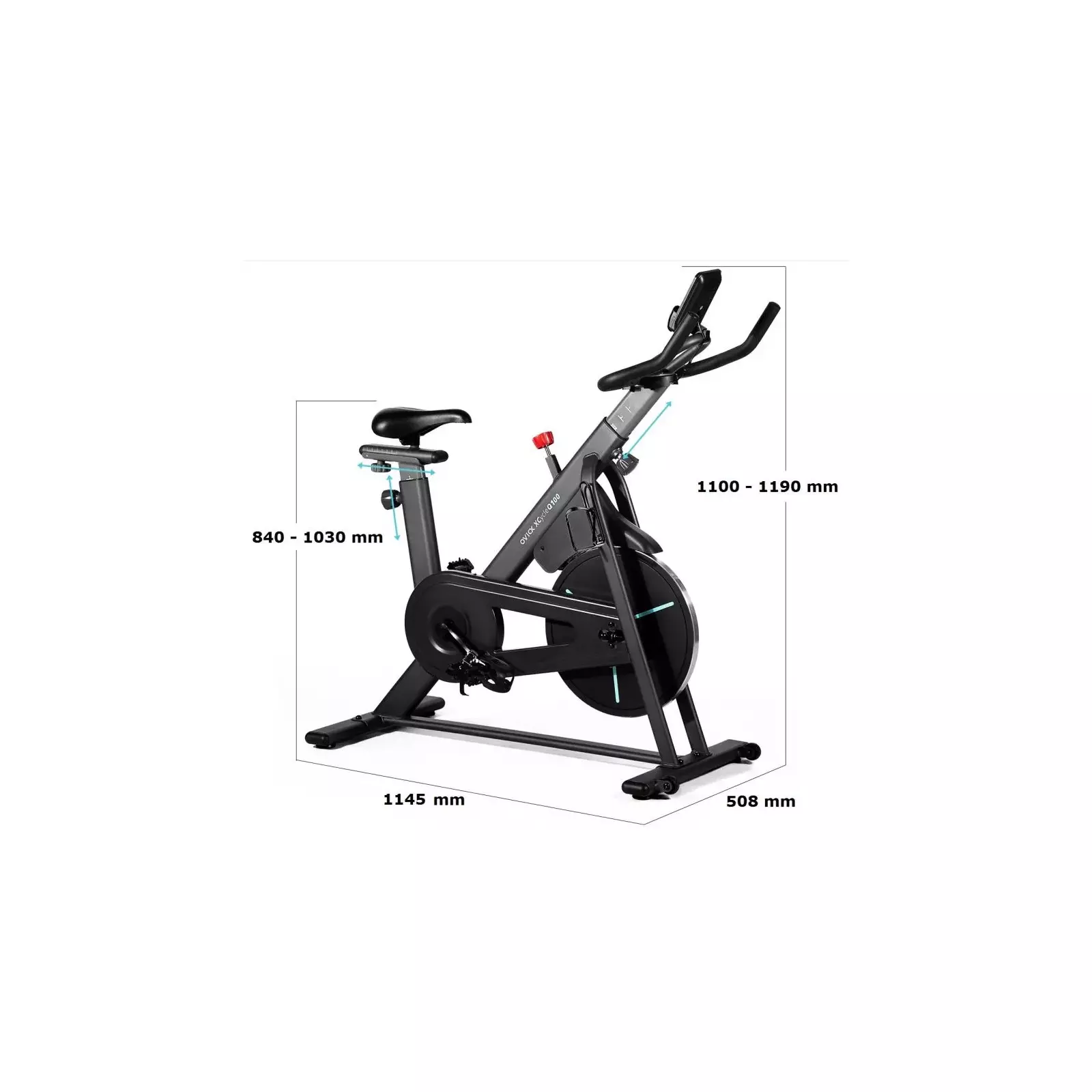 Ovicx xcycle q100 hot sale