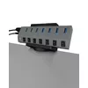 USB хаб ICY BOX IB-MSA106-HH Photo 3