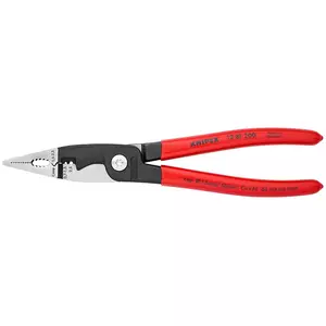 Ножницы для вырезания Knipex 13 81 200 Максимальный диаметр трубы 1.5 см