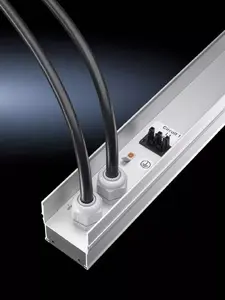 Шина Rittal DK 7856.006 Aluminium — 1 шт.