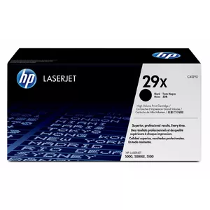 Тонер HP Toner Black LJ5000 10000 страниц Черный